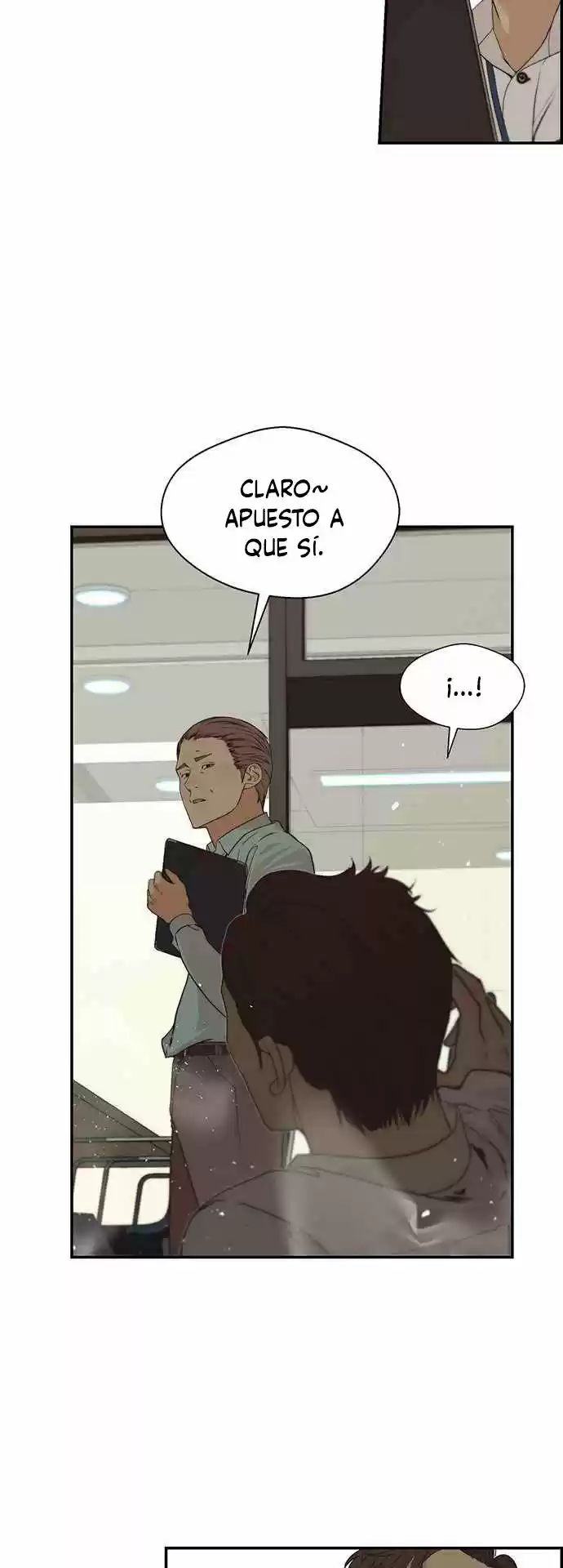 Real Man capítulo 40, página 8