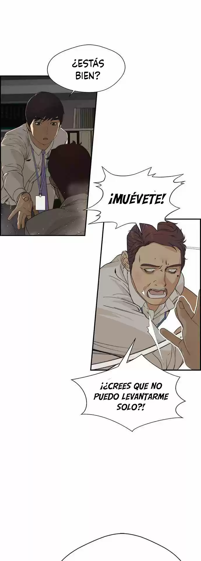 Real Man capítulo 40, página 10