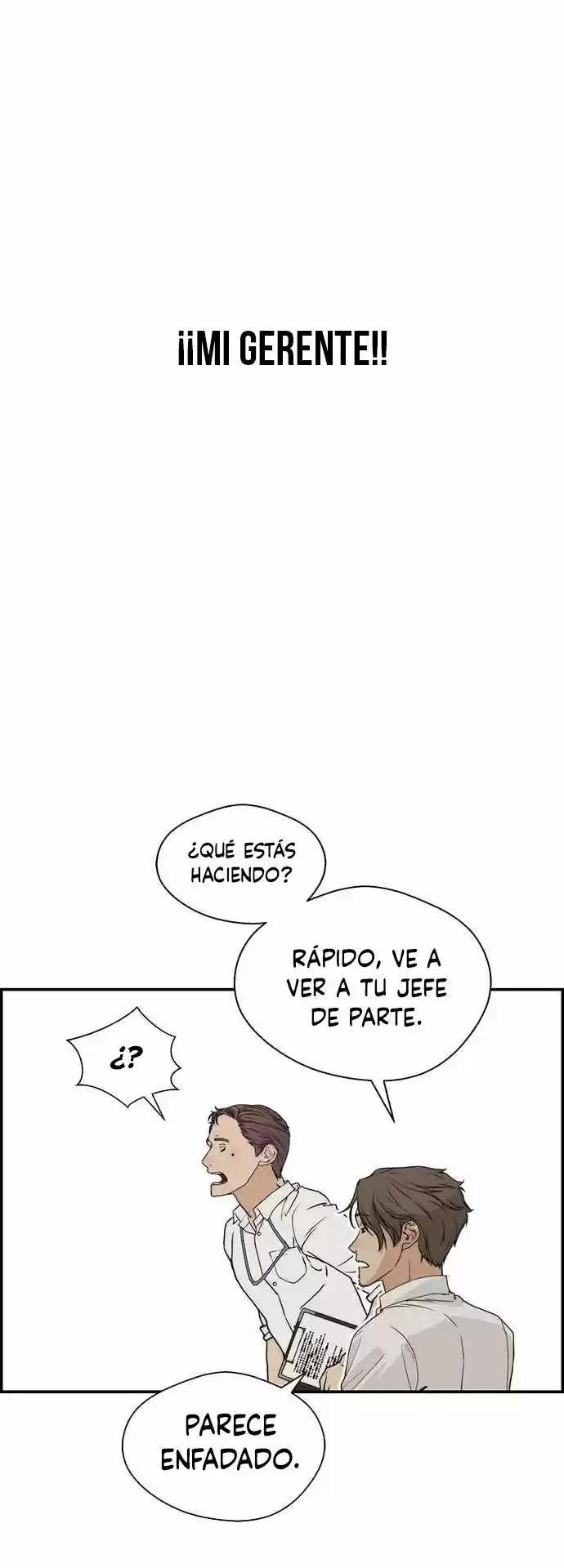 Real Man capítulo 40, página 15