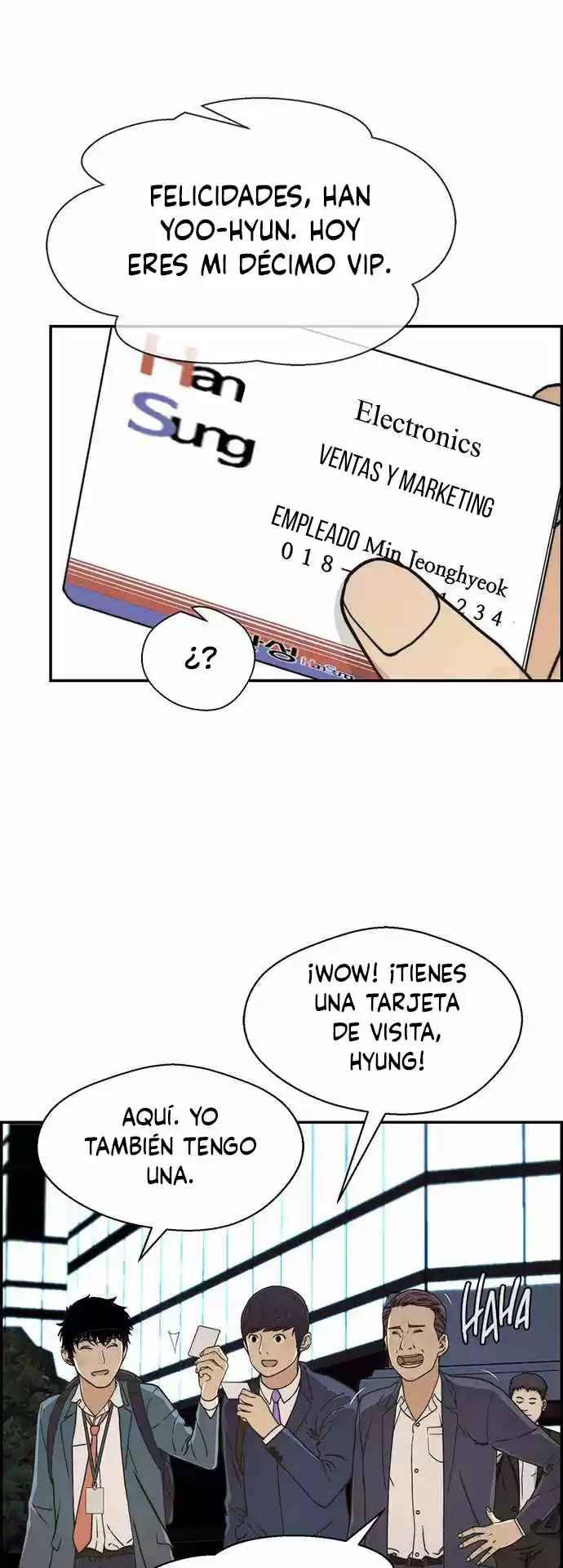 Real Man capítulo 40, página 23
