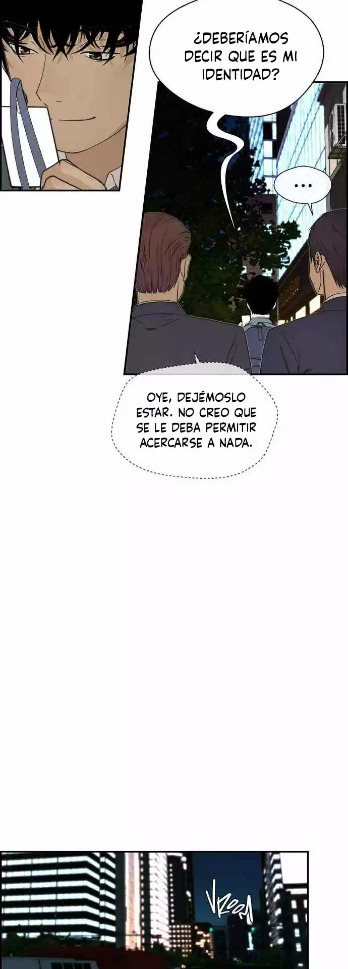 Real Man capítulo 40, página 25