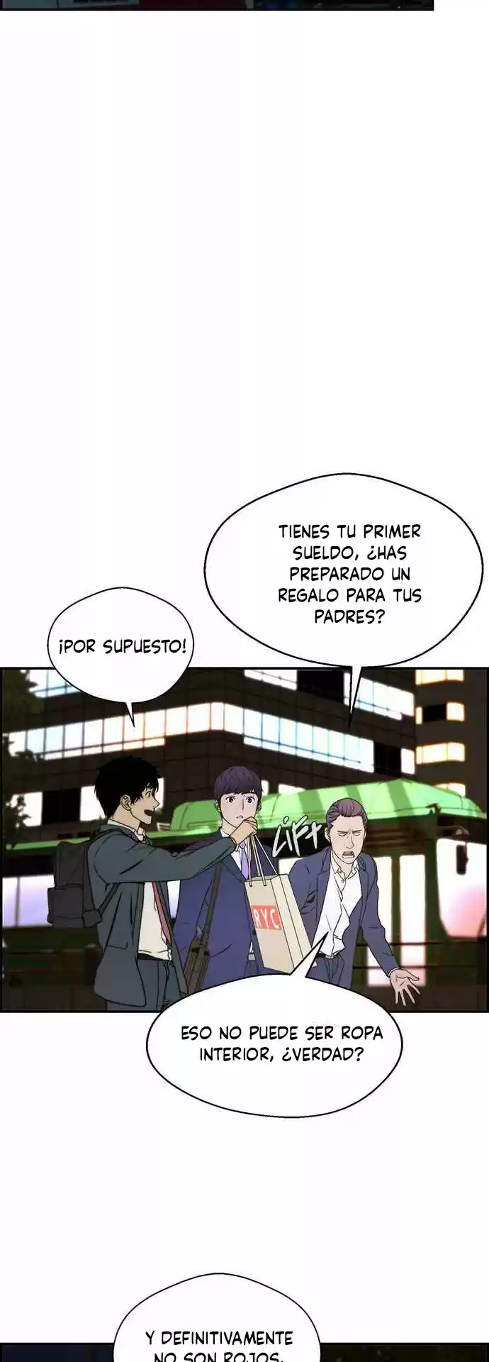 Real Man capítulo 40, página 26