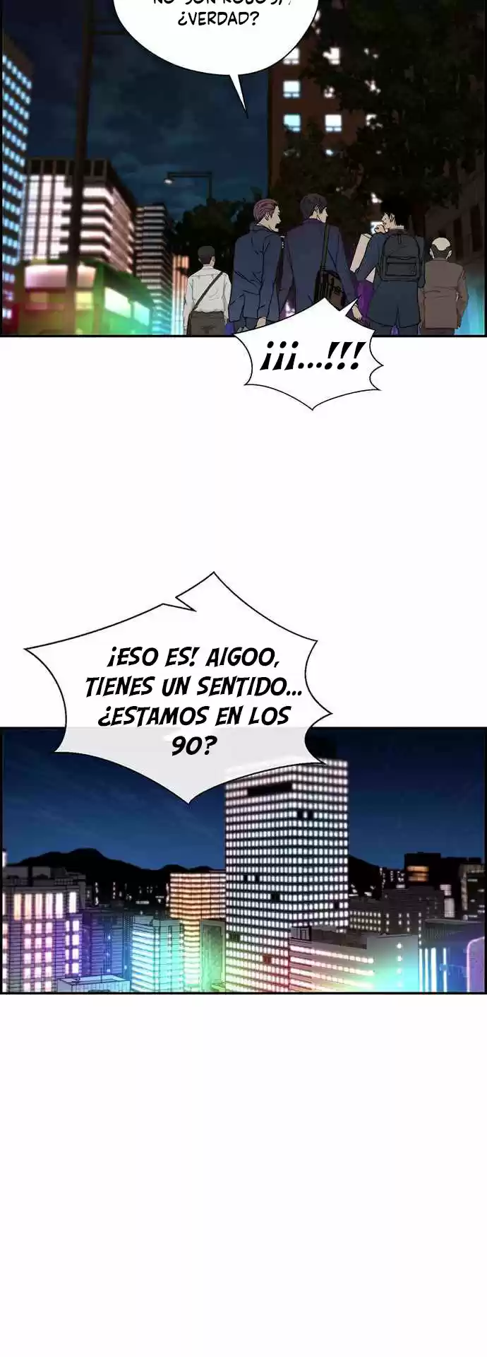 Real Man capítulo 40, página 27
