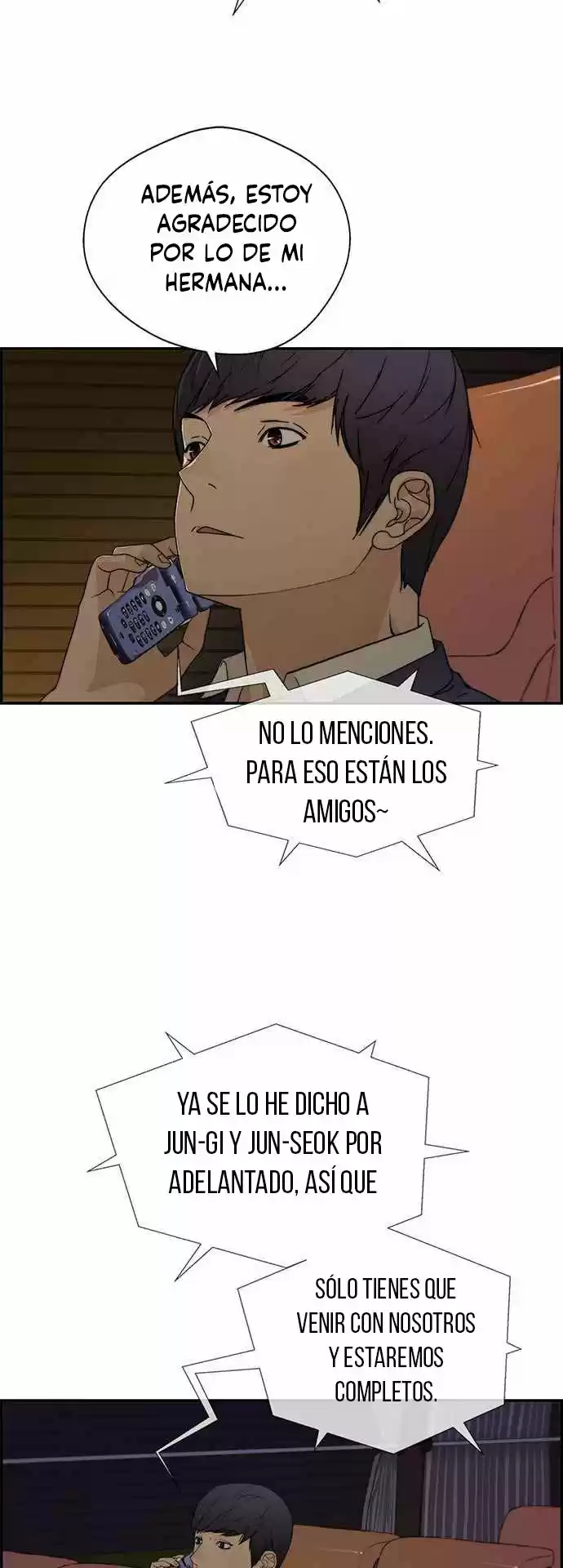 Real Man capítulo 40, página 30