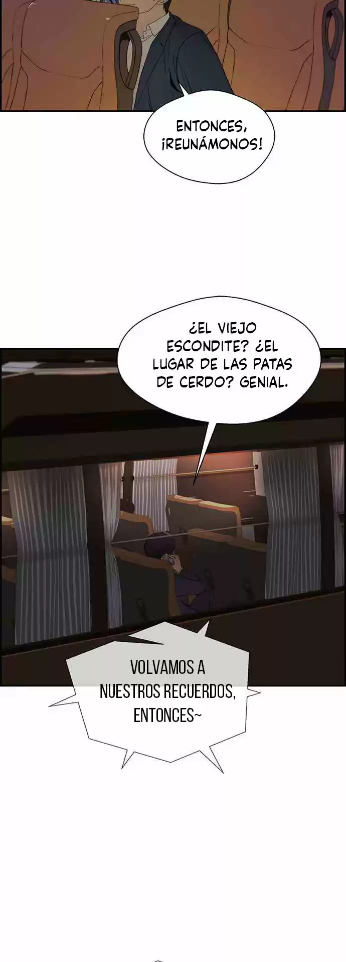 Real Man capítulo 40, página 31
