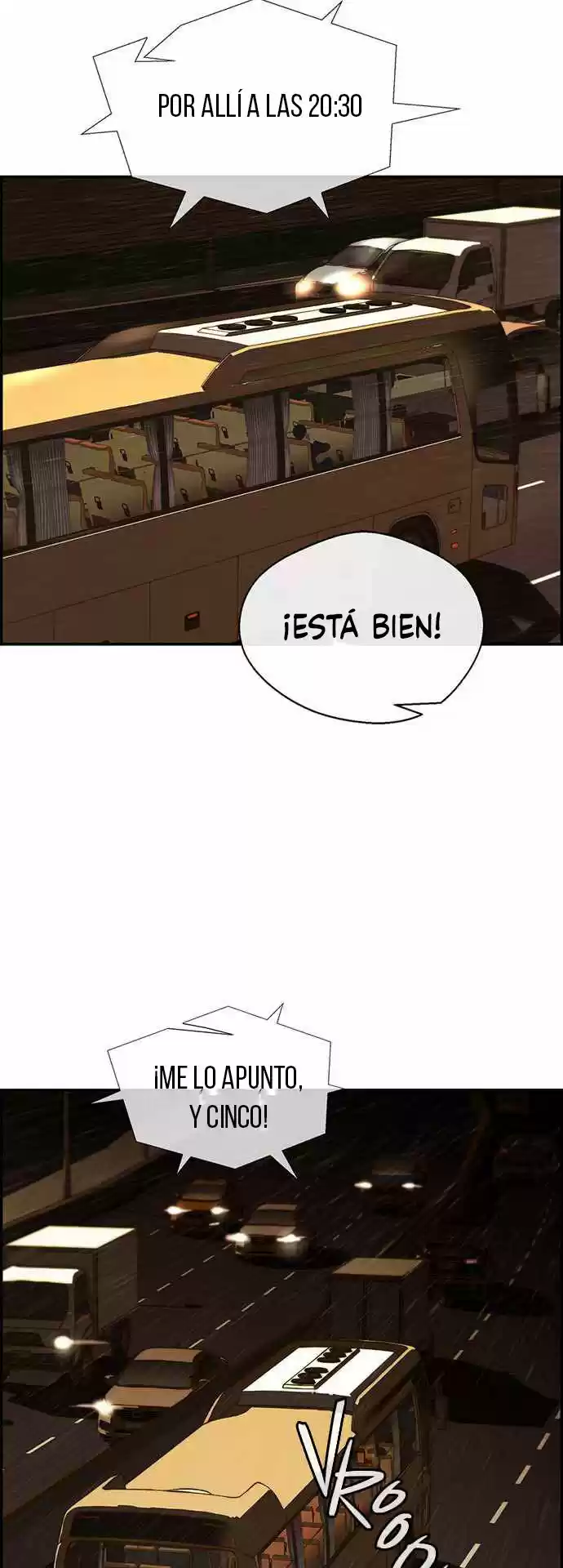 Real Man capítulo 40, página 32