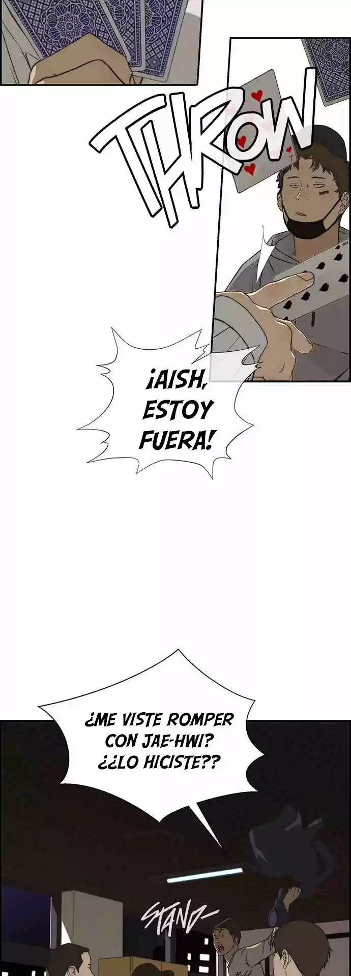 Real Man capítulo 40, página 41