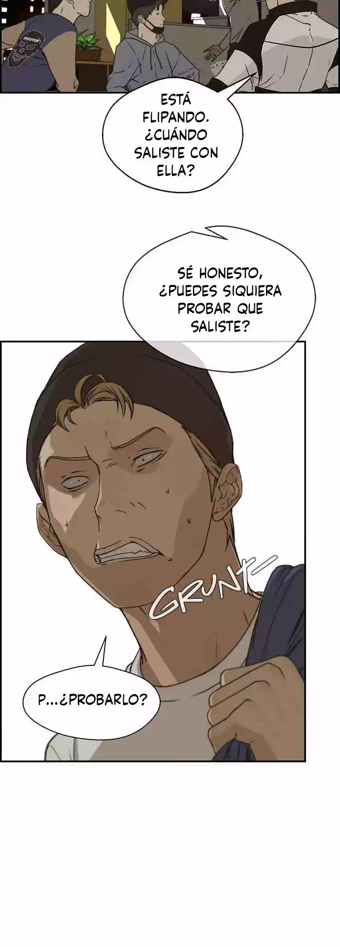 Real Man capítulo 40, página 42