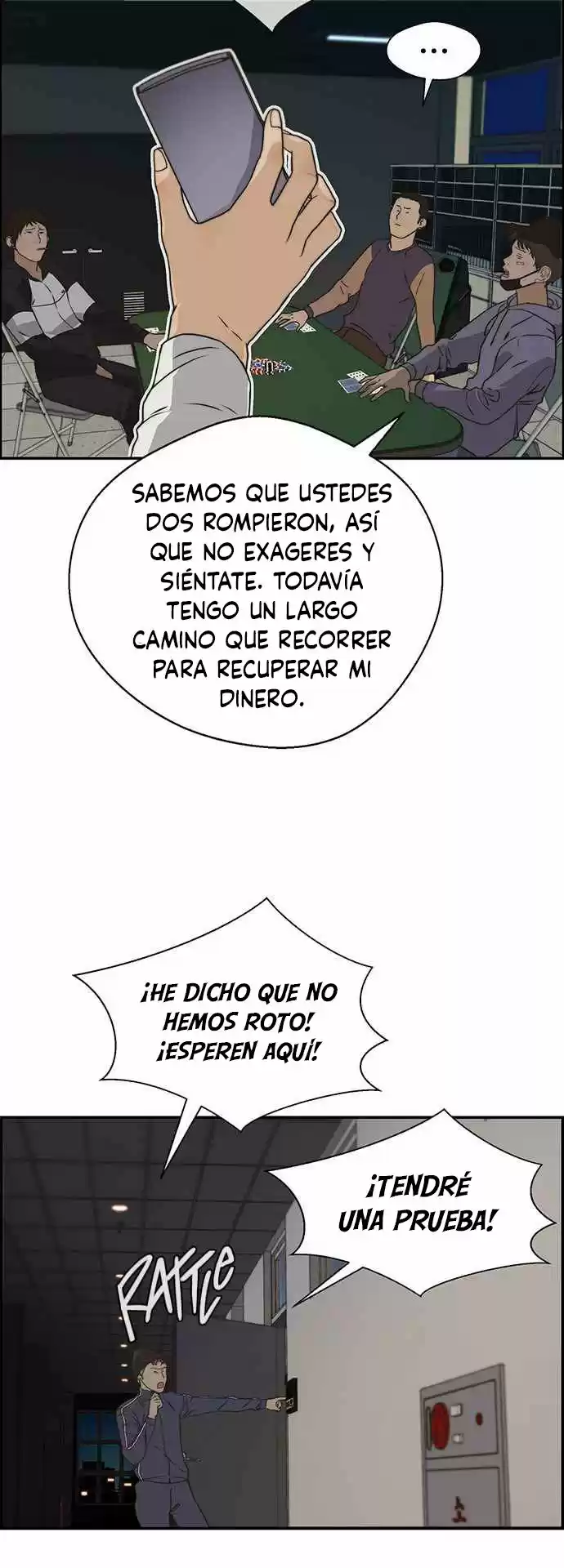 Real Man capítulo 40, página 44