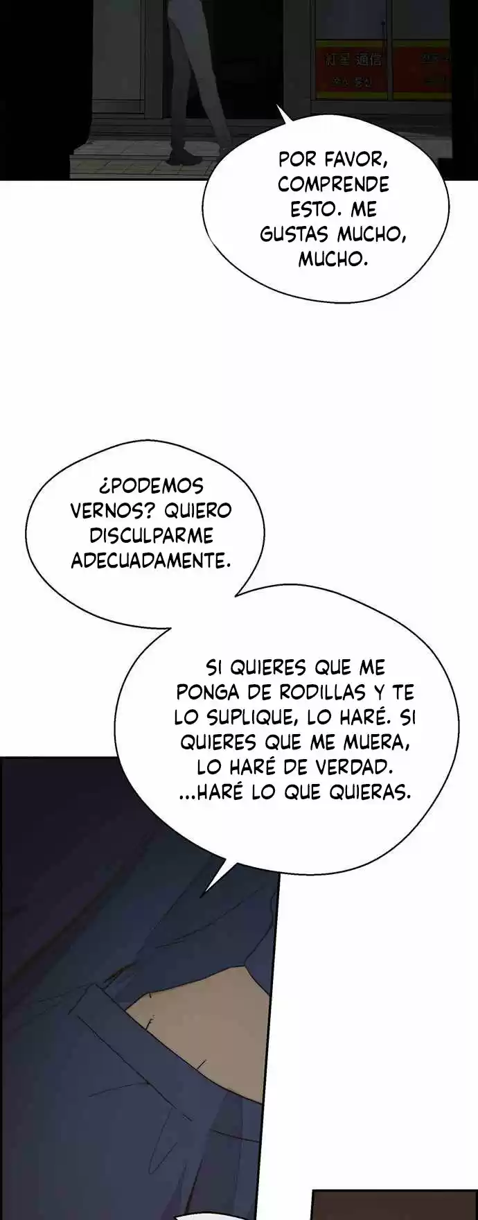 Real Man capítulo 40, página 54