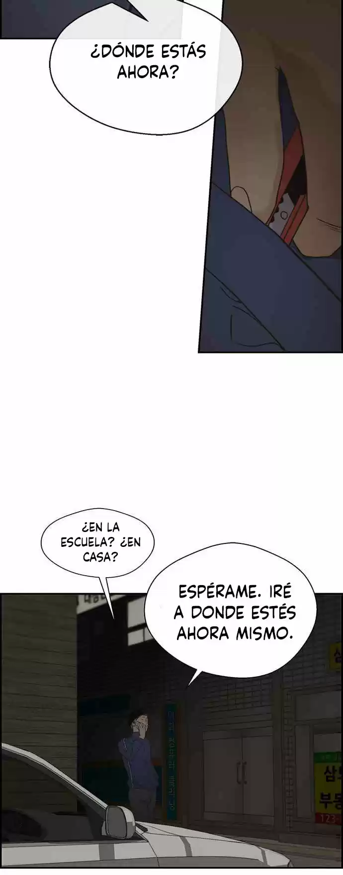 Real Man capítulo 40, página 55