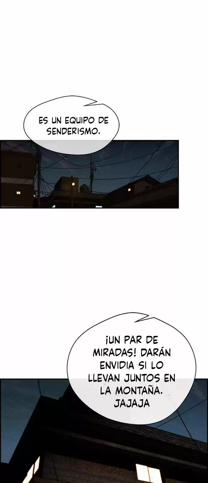 Real Man capítulo 41, página 6