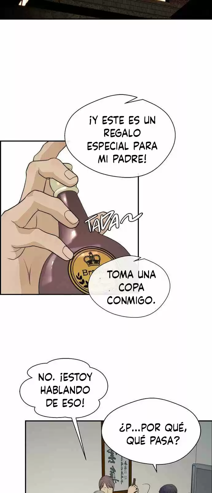 Real Man capítulo 41, página 7