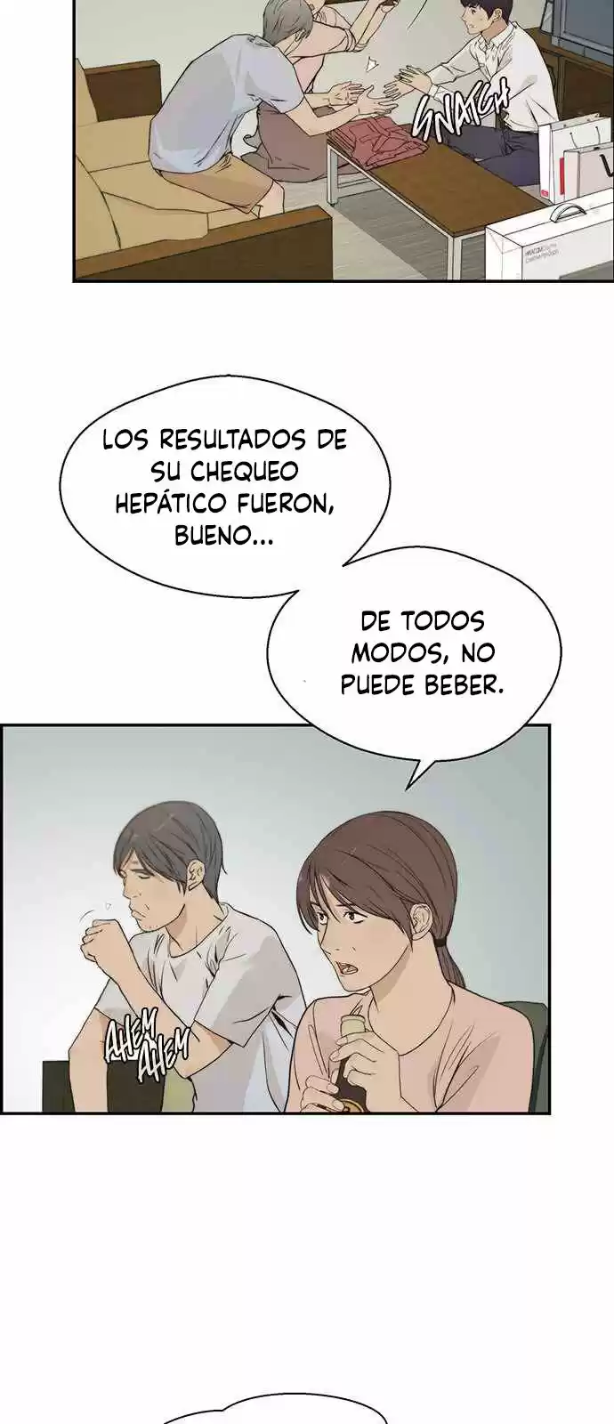 Real Man capítulo 41, página 8