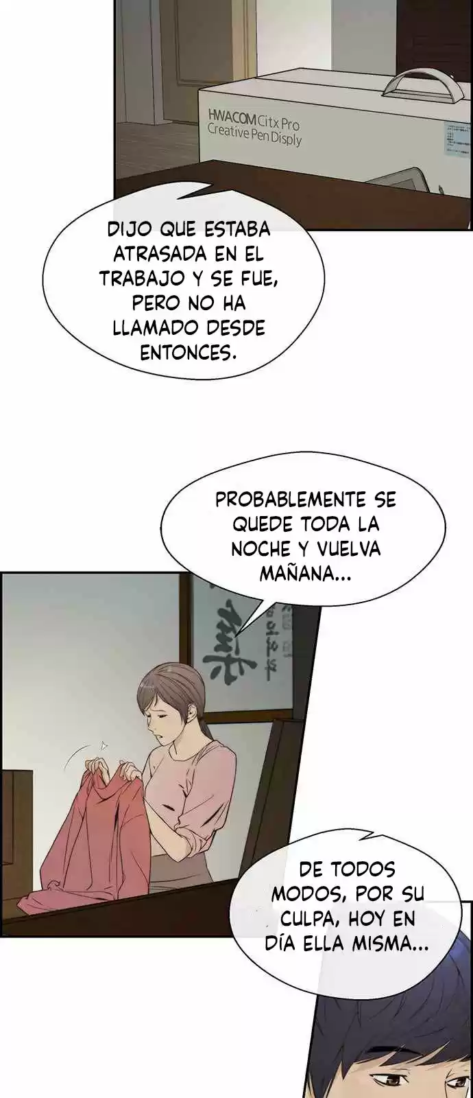 Real Man capítulo 41, página 10