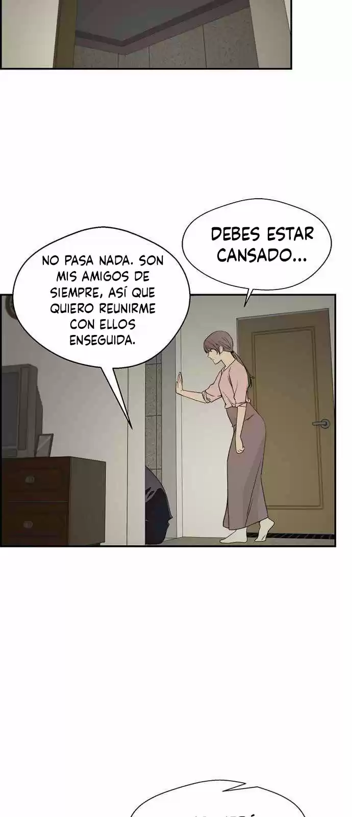 Real Man capítulo 41, página 12