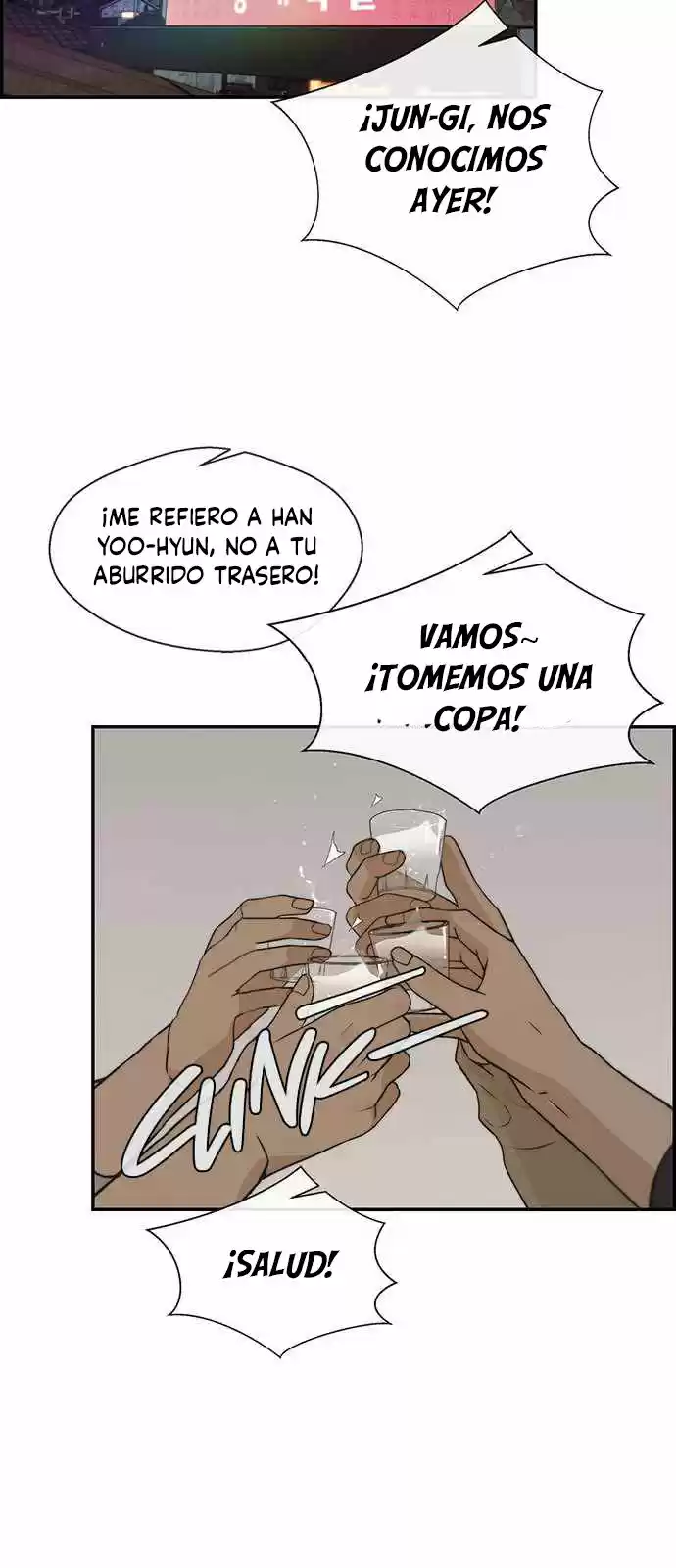 Real Man capítulo 41, página 15