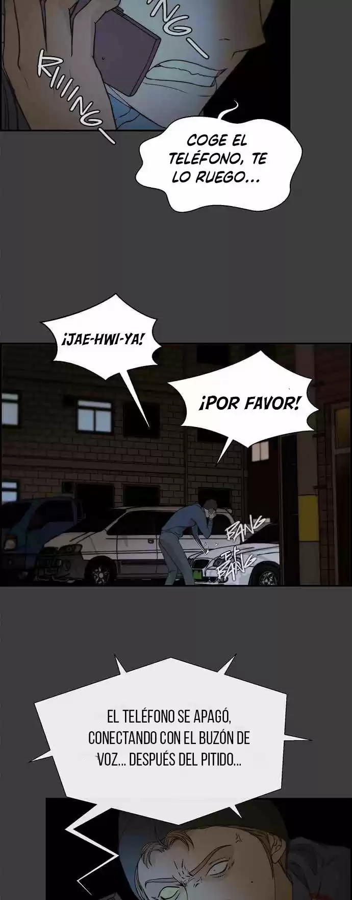 Real Man capítulo 41, página 22