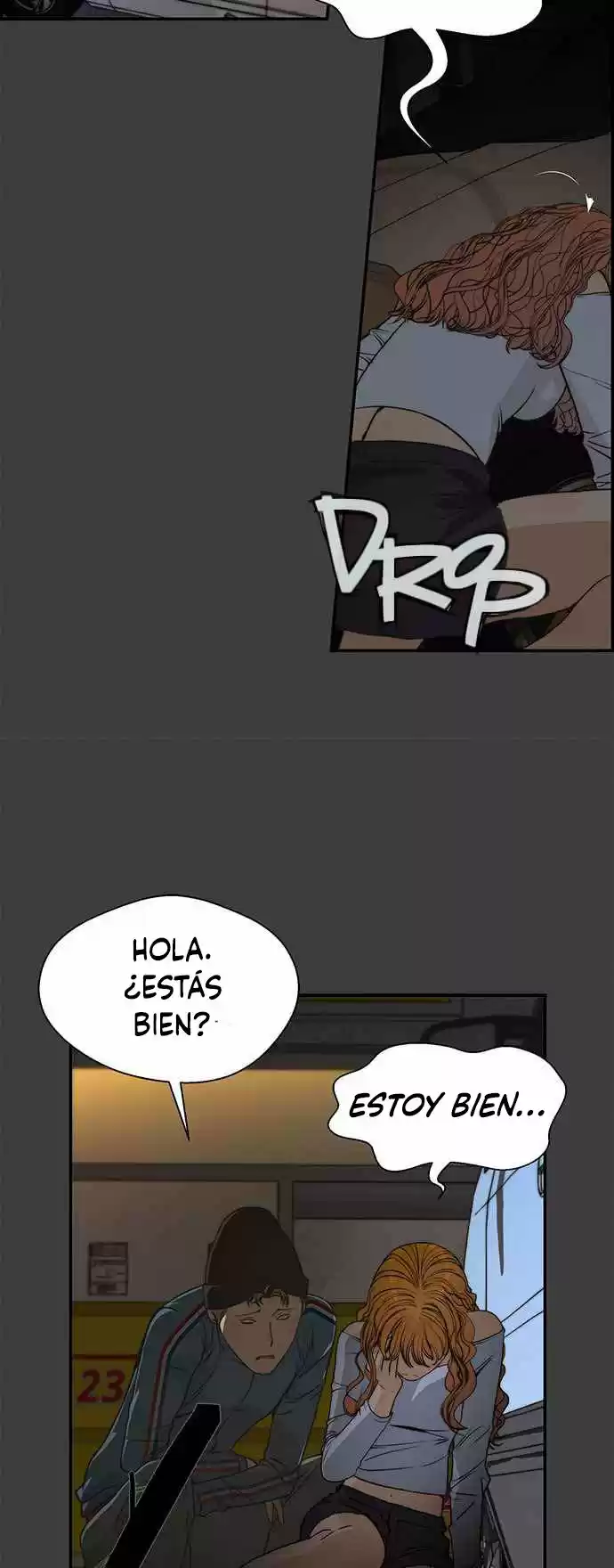 Real Man capítulo 41, página 25