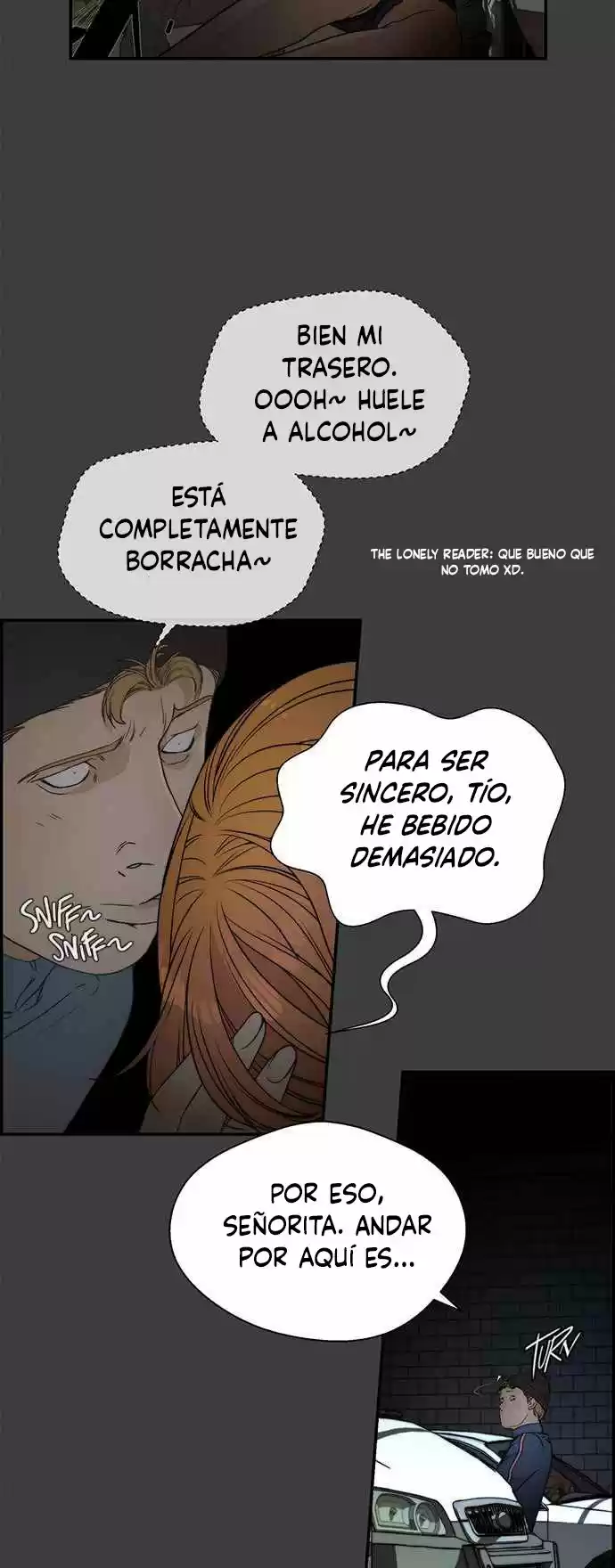 Real Man capítulo 41, página 26