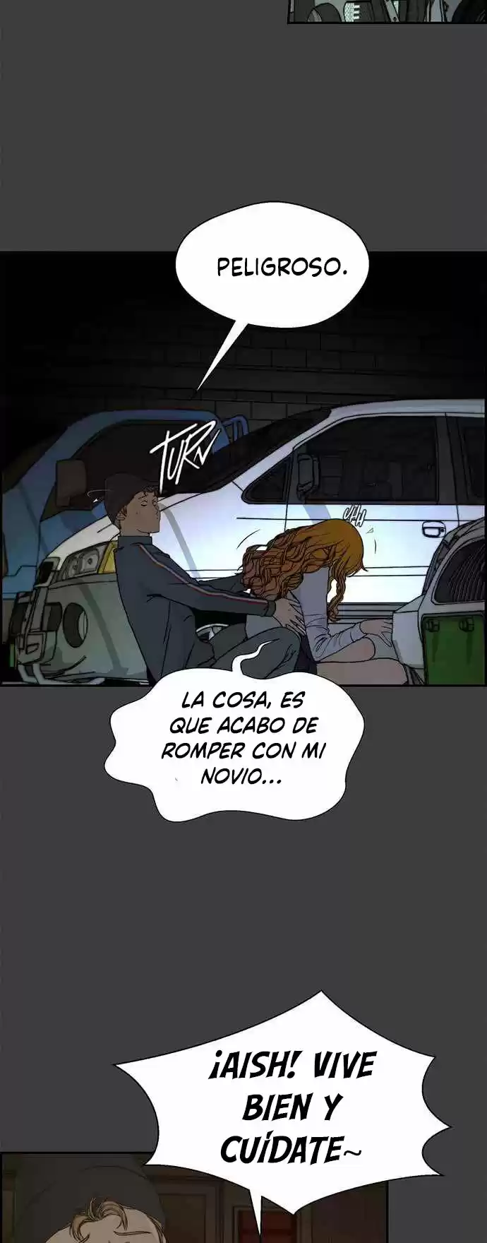 Real Man capítulo 41, página 27