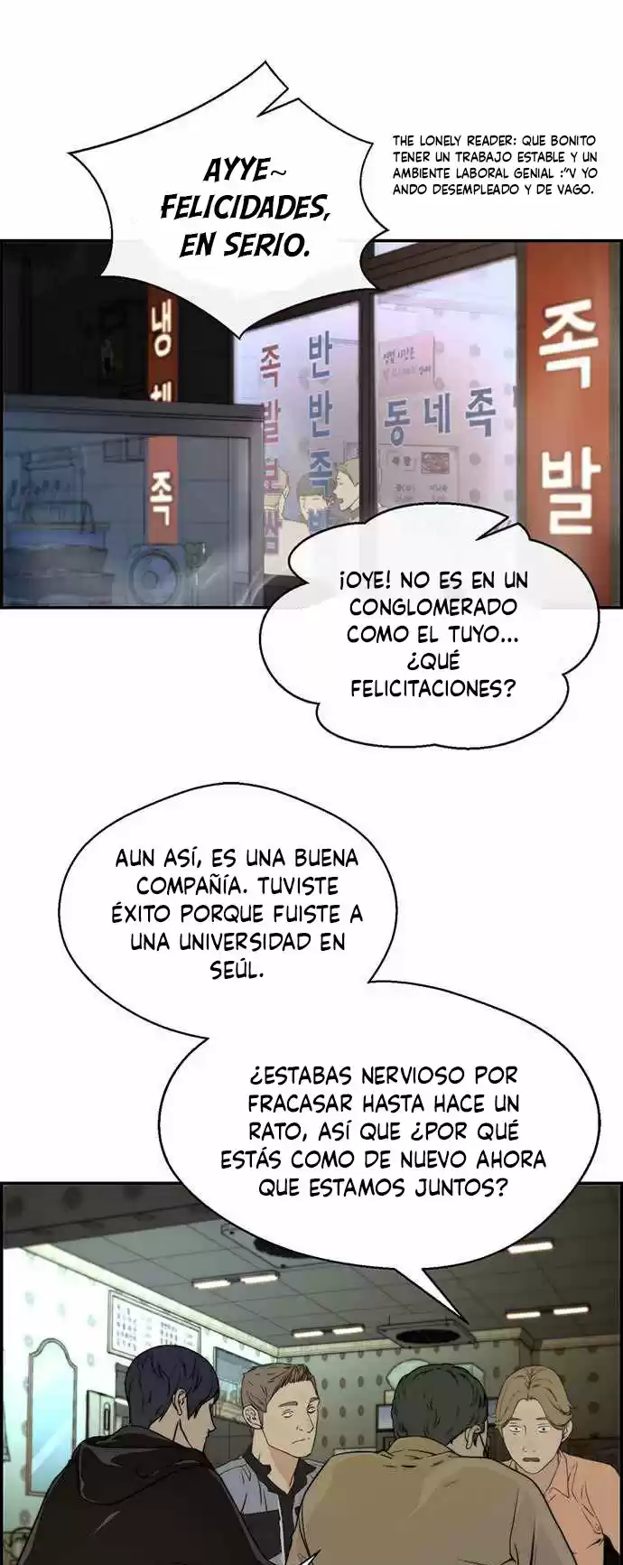 Real Man capítulo 41, página 31