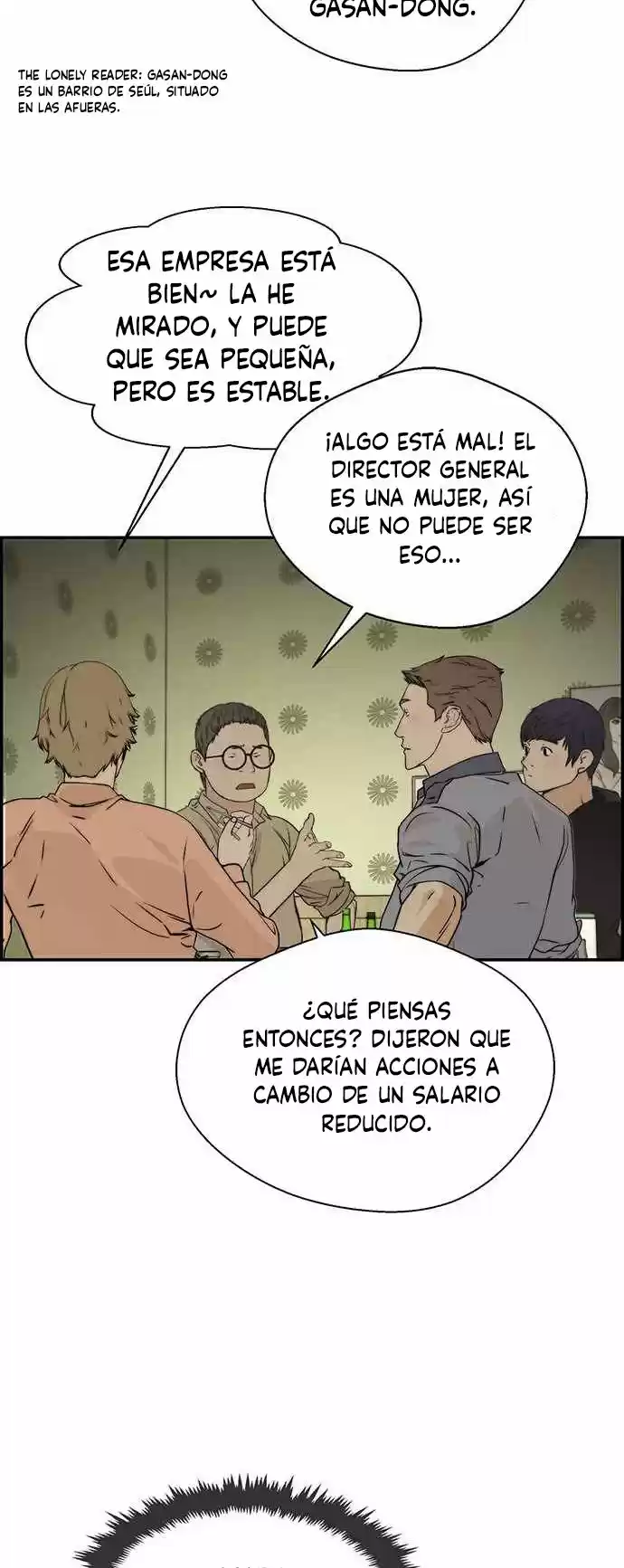 Real Man capítulo 41, página 33