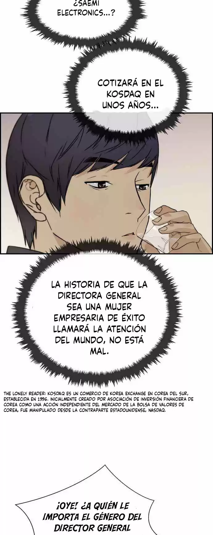 Real Man capítulo 41, página 34