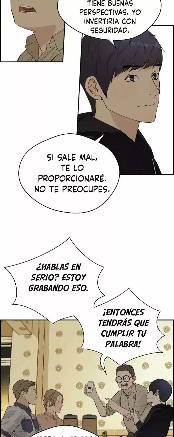 Real Man capítulo 41, página 37