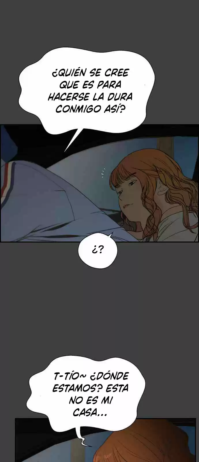 Real Man capítulo 41, página 43