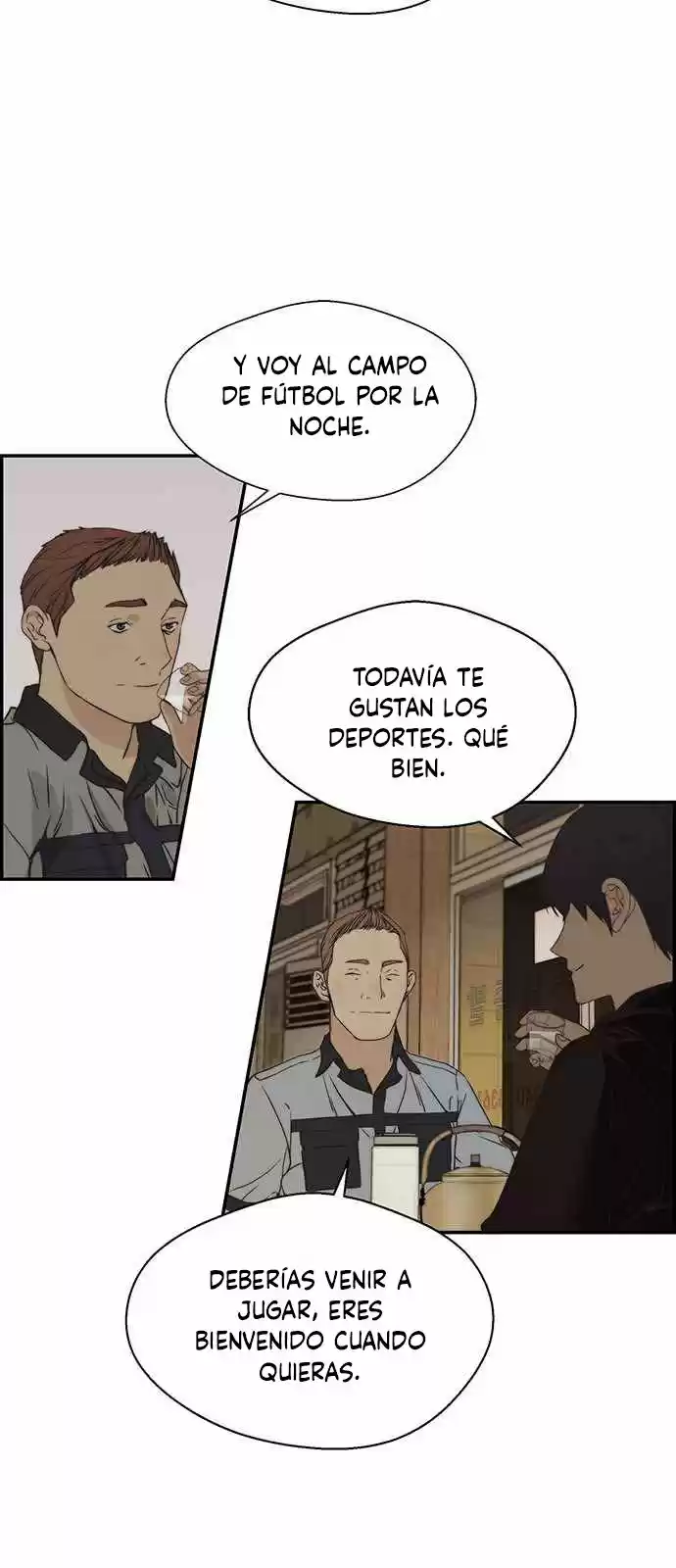 Real Man capítulo 41, página 50