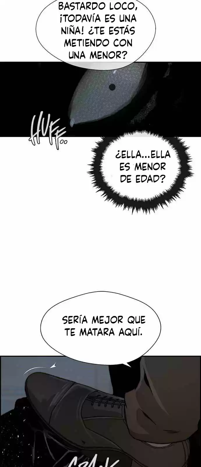 Real Man capítulo 42, página 12