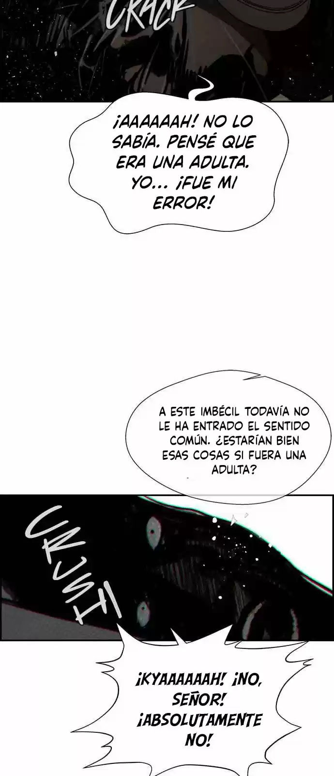 Real Man capítulo 42, página 13