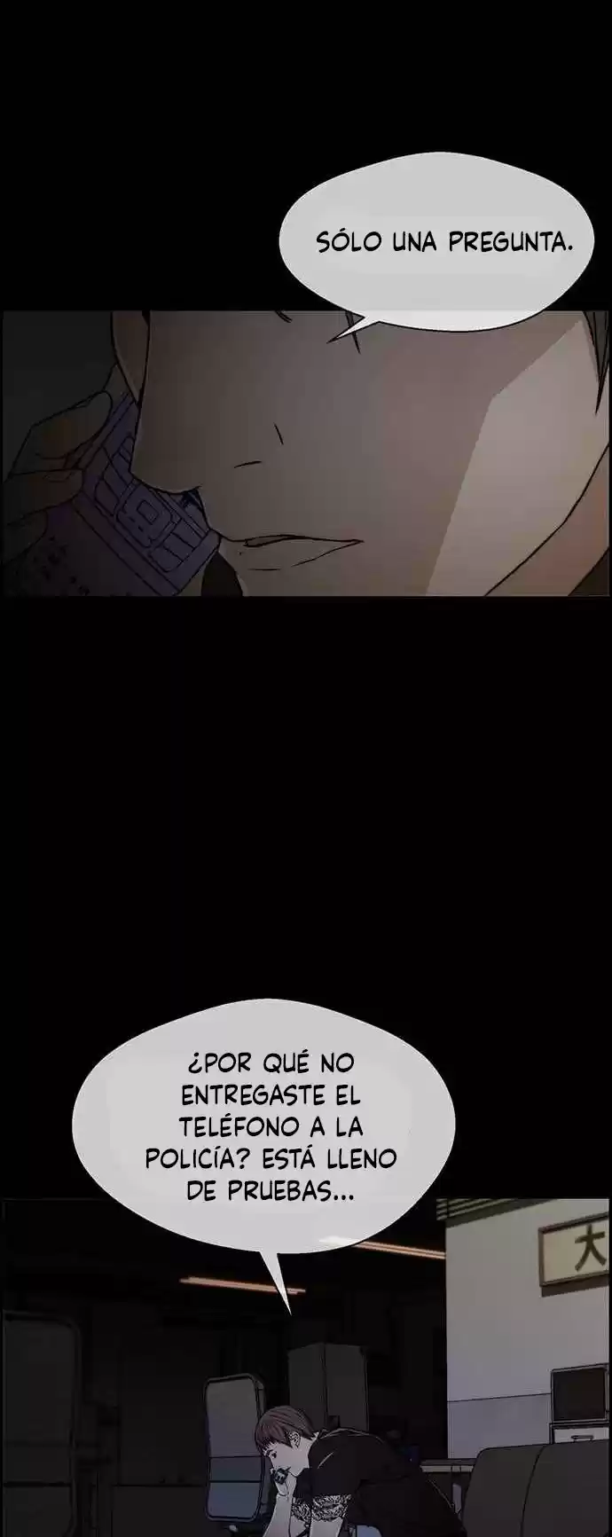 Real Man capítulo 42, página 26