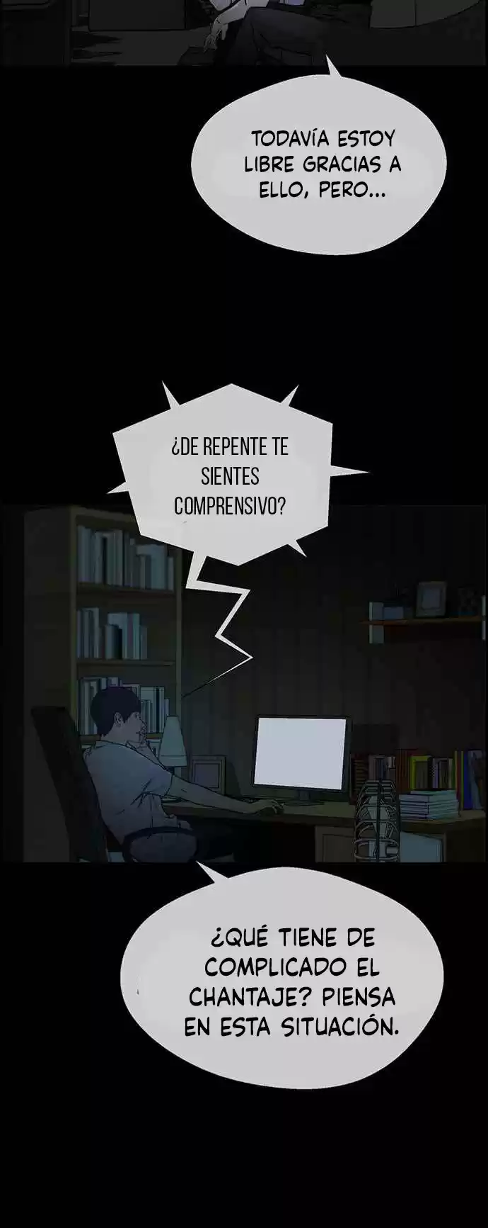Real Man capítulo 42, página 27