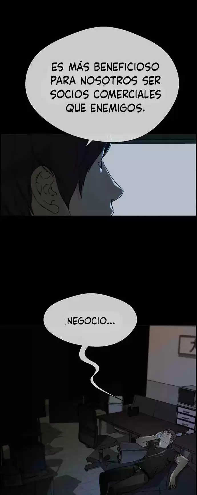 Real Man capítulo 42, página 28