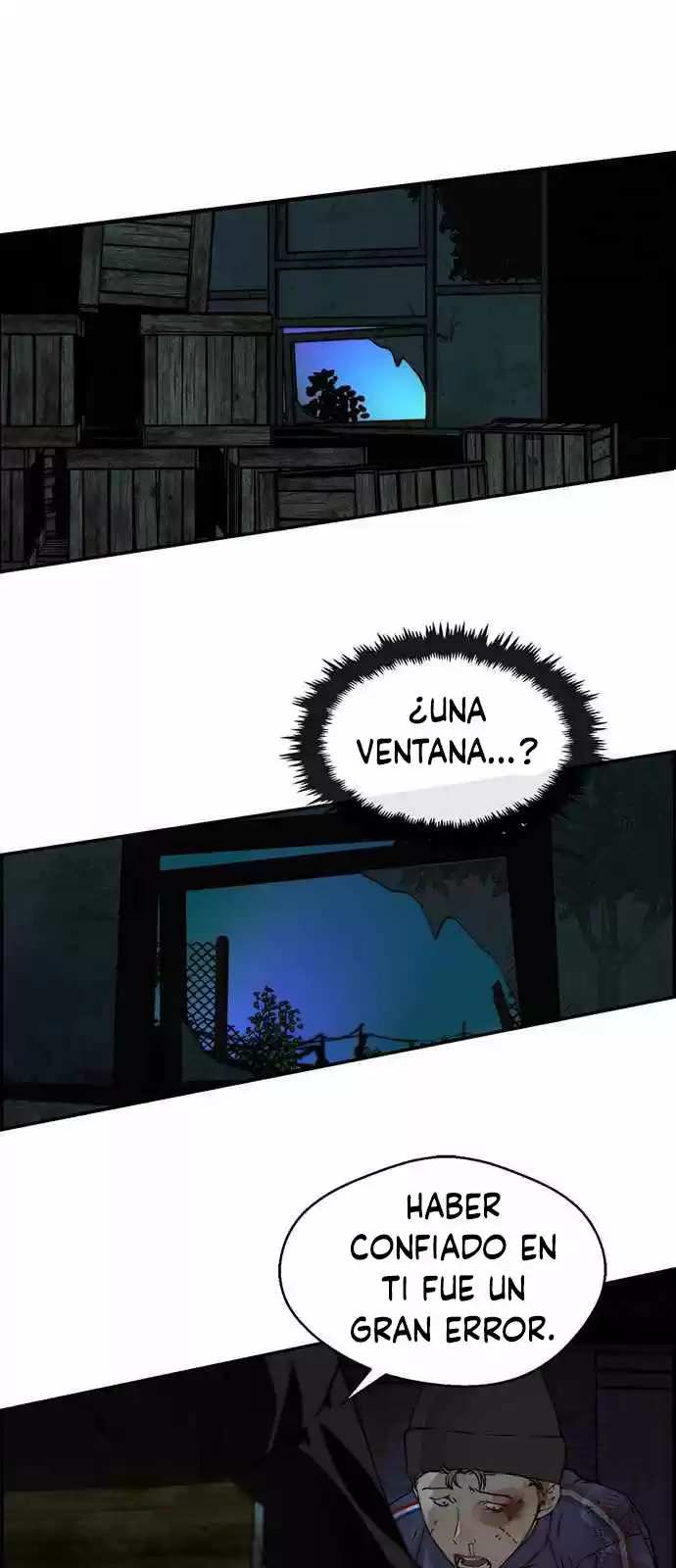 Real Man capítulo 42, página 44
