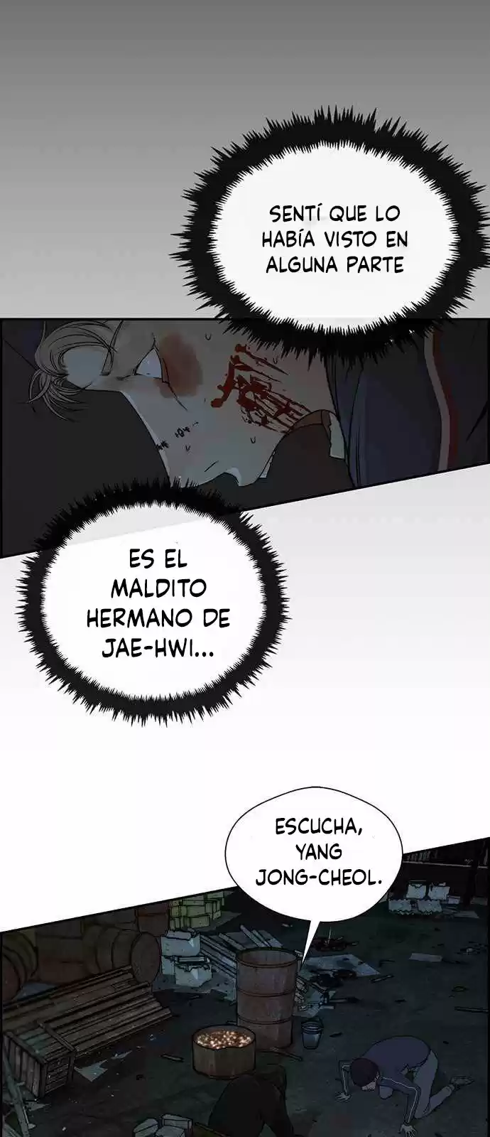 Real Man capítulo 42, página 50