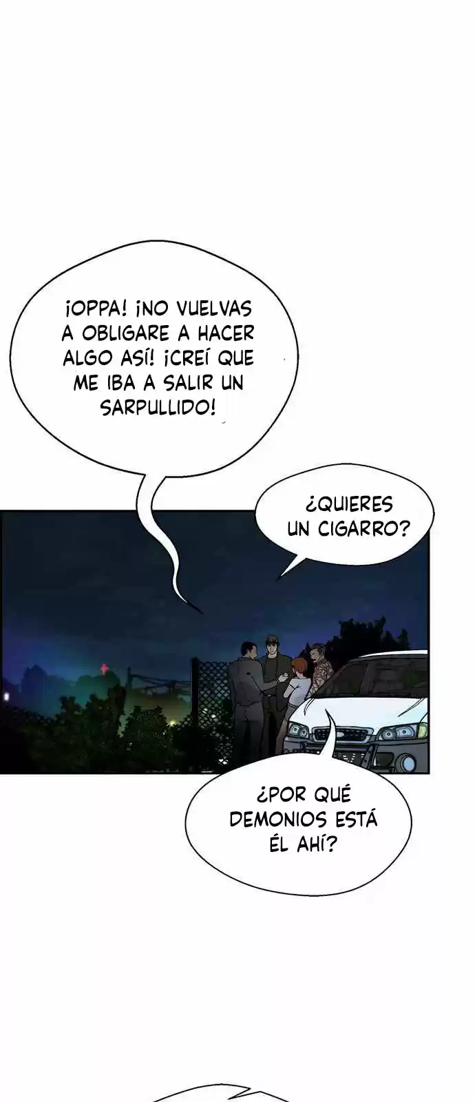Real Man capítulo 42, página 73