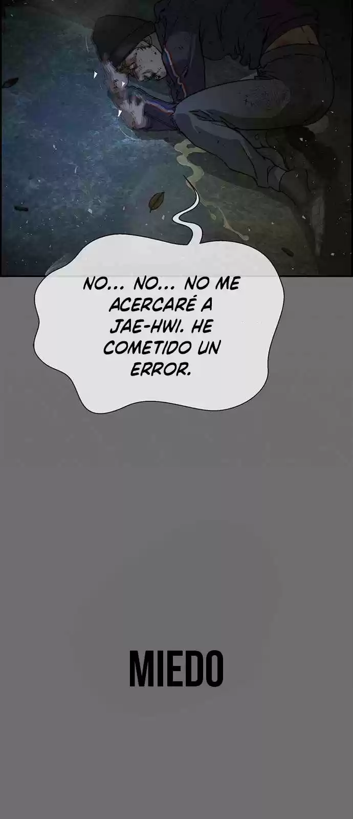 Real Man capítulo 42, página 76