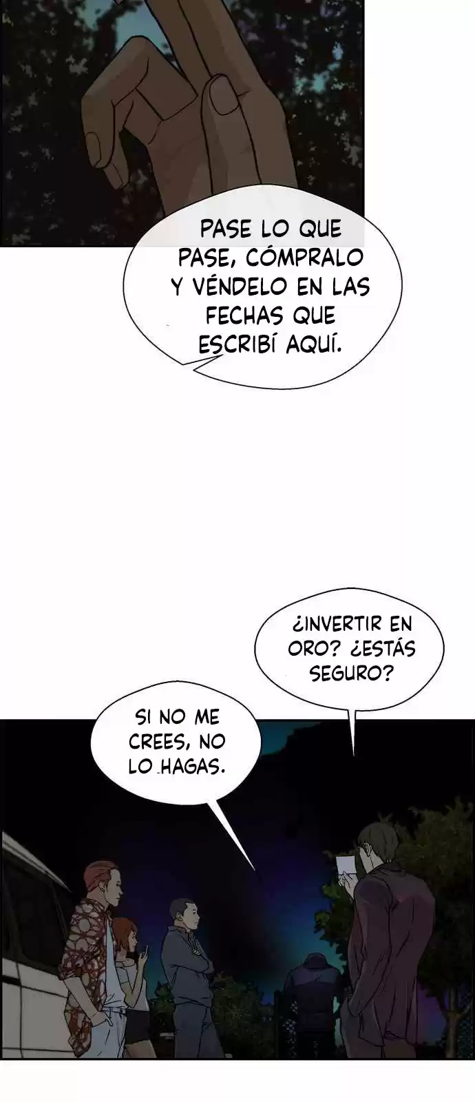 Real Man capítulo 42, página 80