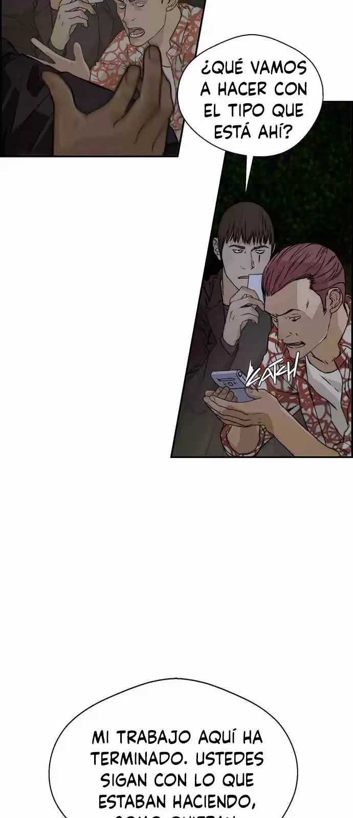 Real Man capítulo 42, página 82