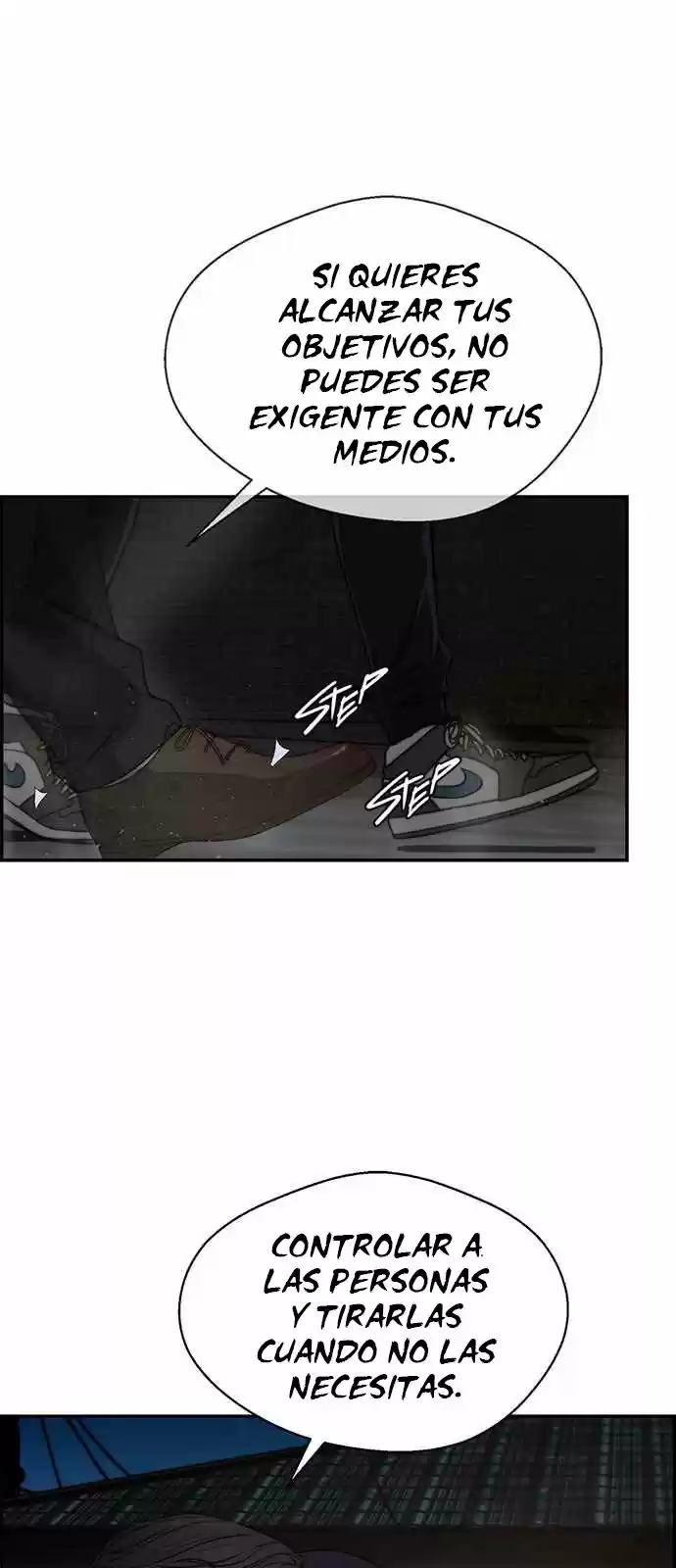 Real Man capítulo 42, página 88
