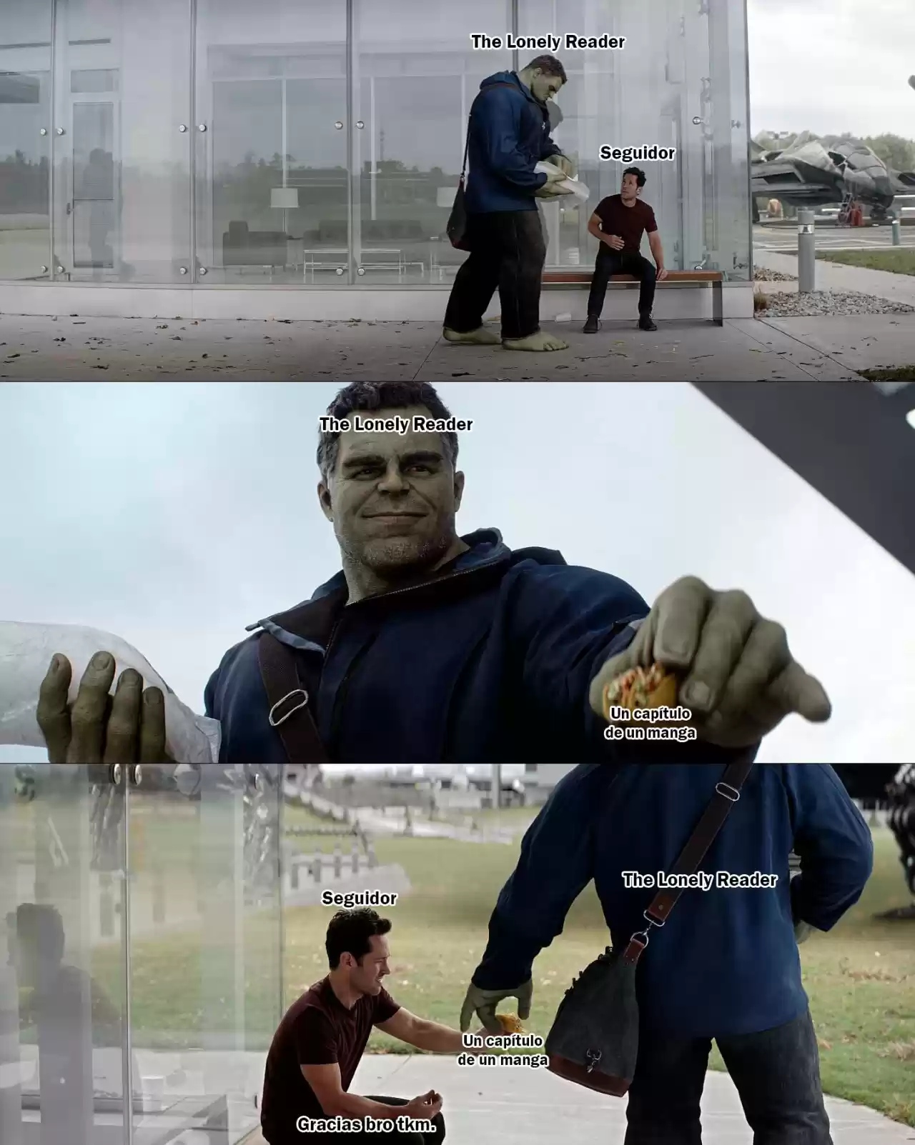 Real Man capítulo 42, página 104