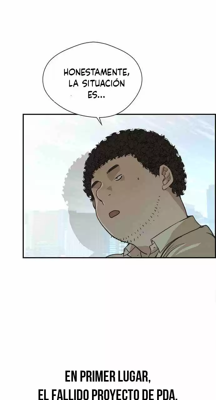 Real Man capítulo 43, página 18