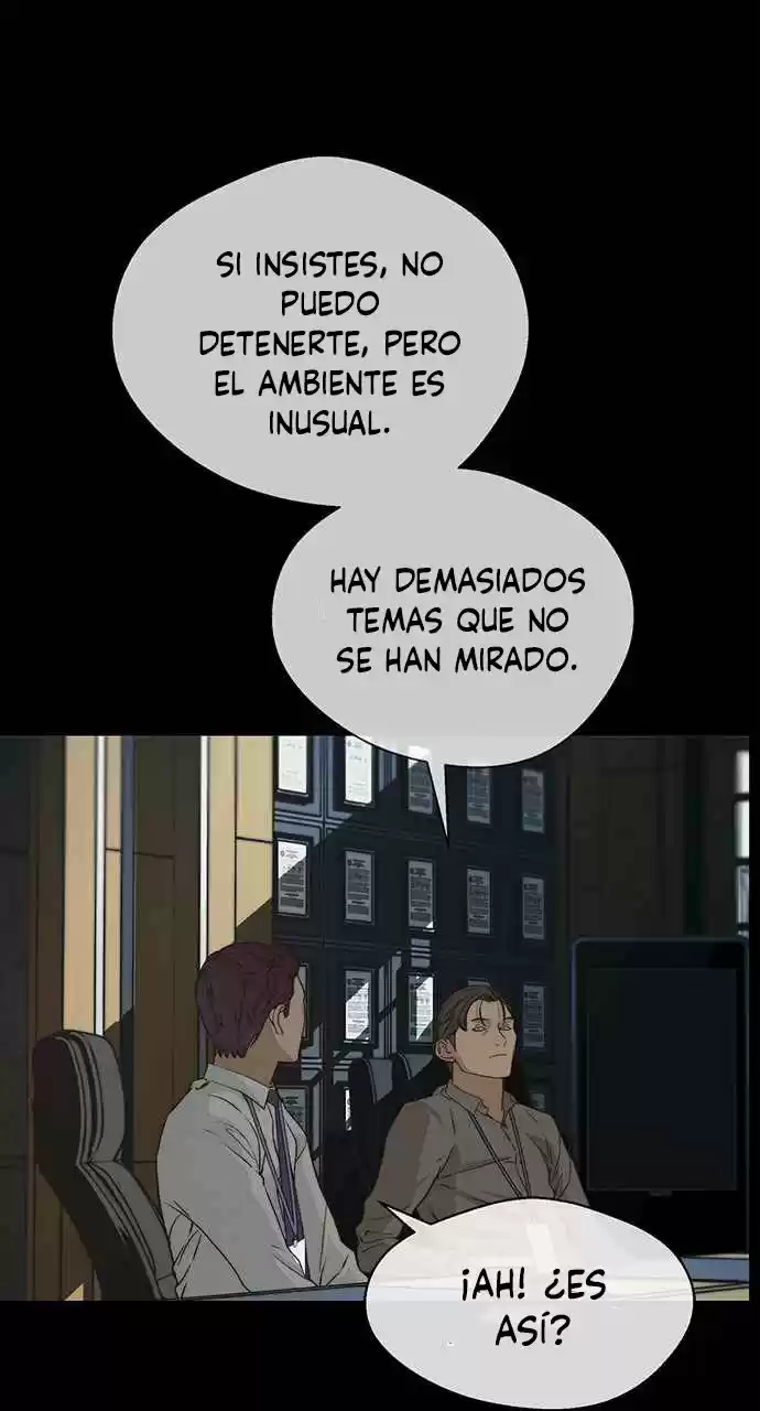 Real Man capítulo 43, página 28
