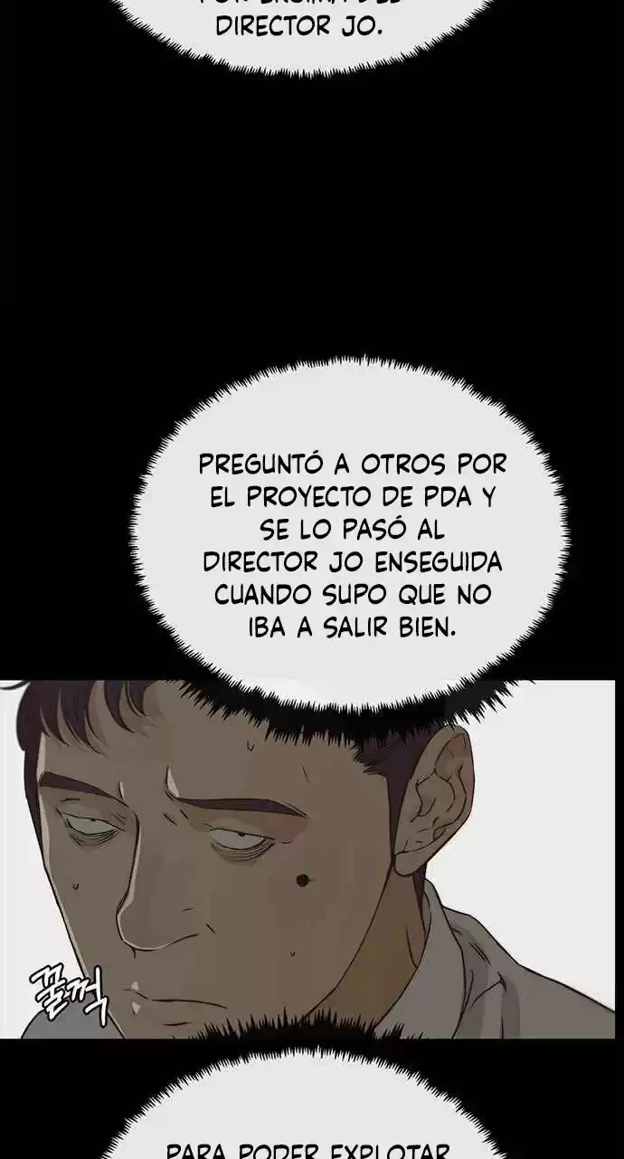 Real Man capítulo 43, página 30