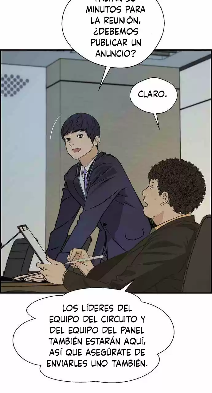 Real Man capítulo 43, página 57