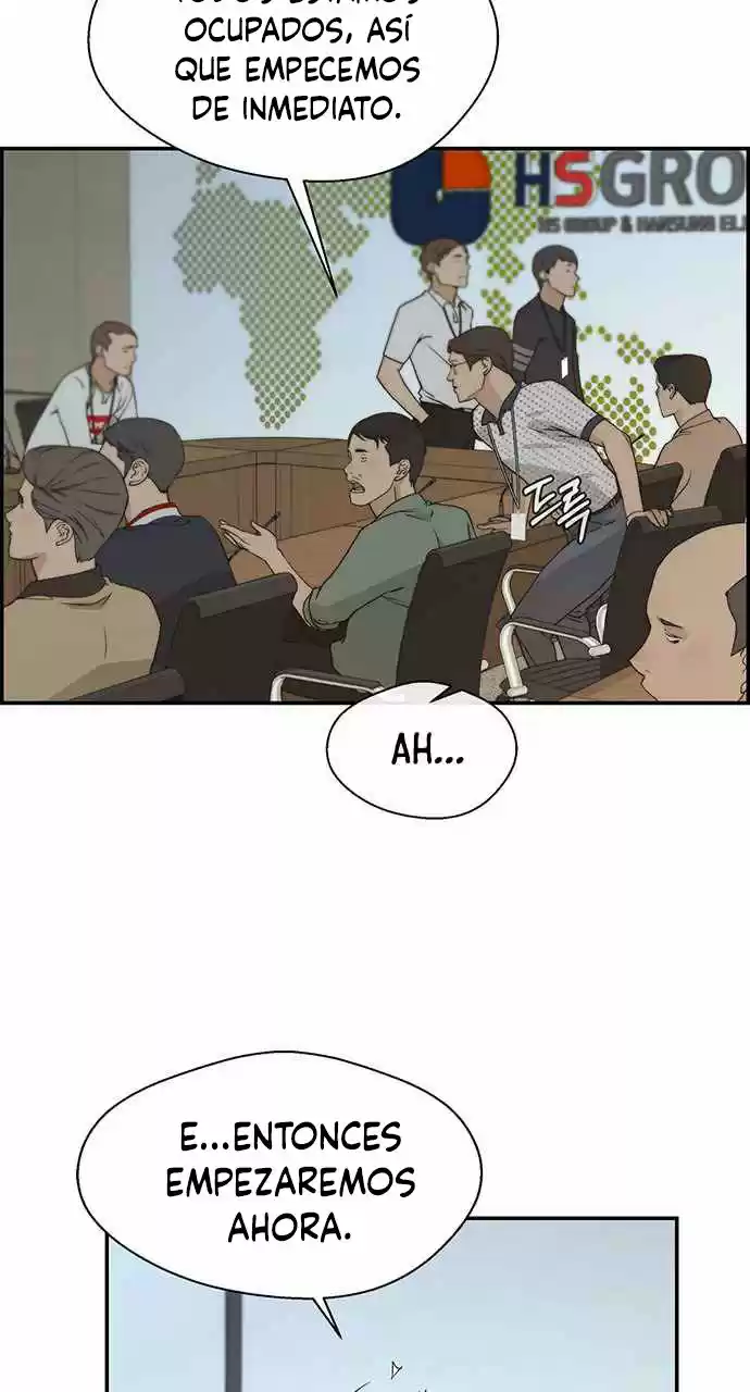 Real Man capítulo 43, página 67