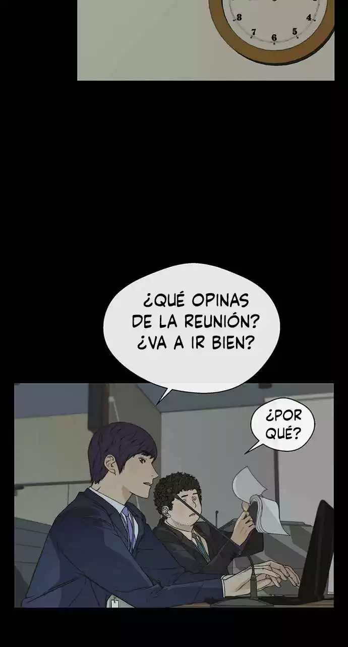Real Man capítulo 44, página 8